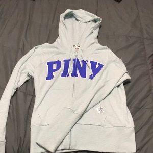 Victoria’s Secret Pink hoodie